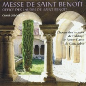 Messe de Saint Benoît (Office des laudes de Saint Benoît) artwork