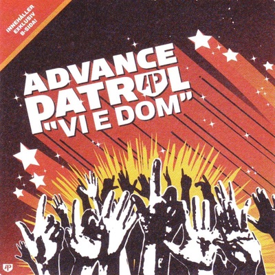 Betongbarn - Advance Patrol  Shazam