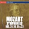 Symphony No. 33 In B-Flat Major, KV. 319: IV. Finale (Allegro Assai) artwork