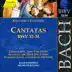 Bach, J.S.: Cantatas, Bwv 32-34 album cover