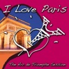 I Love Paris: The Arc de Triomphe session