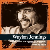 Waylon Jennings - The Taker