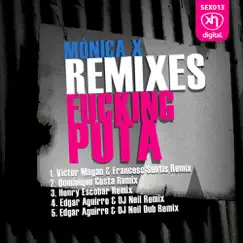 F*****g Puta Remixes - EP by Monica X album reviews, ratings, credits