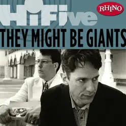 Rhino Hi-Five: They Might Be Giants - EP - They Might Be Giants