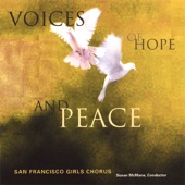 San Francisco Girls Chorus - A Hope Carol