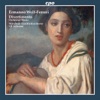 Münchner Rundfunkorchester, Peter Seiffert, Plácido Domingo & Wolfgang Brendel - Suite veneziano, Op. 18: II. Barkarole: Andante un poco mosso