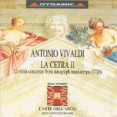 Violin Concerto In C Major, RV 183: I. Allegro Non Molto artwork