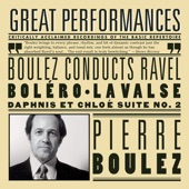 Pierre Boulez - La Valse, M. 72