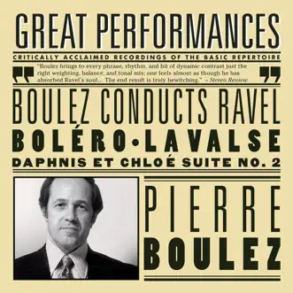 Daphnis et Chloé Suite No. 2, M. 57b: I. Lever du jour by Pierre Boulez & New York Philharmonic song reviws