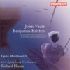 Britten & Veale: Violin Concertos