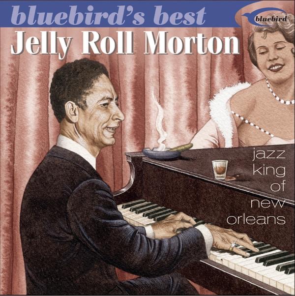 Jelly Roll Morton: Deep Cuts