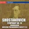 Stream & download Shostakovich: Symphony No. 10