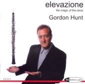 Elevazione for Solo Oboe, Solo Cello, Strings and Organ (arr. V. Hunt) artwork