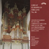 Great European Organs No. 46: Jacobijnerkerk, Leeuwarden artwork