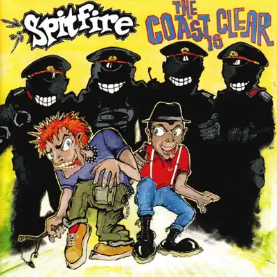 The Coast Is Clear - Spitfire The Coast Is Clear - Spitfire