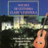 Noches de Guitarra Clasica Española artwork