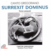 Surrexit dominus (Canto gregoriano) artwork