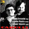 Stream & download Ferdinando Carulli: 3 Trii, Op. 9, Op. 12 and Notturno, Op. 15, Fantasia, Op. 337 "The Pirata of Vincenzo Bellini"