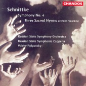 Schnittke: 3 Choruses & Symphony No. 4 artwork