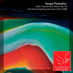 Prokofiev: Cello Concerto in E Minor, Op. 125 by Gennady Rozhdestvensky & The State Symphony Orchestra of the USSR album reviews, ratings, credits