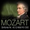 Sinfonie Nr. 40, g-Moll KV 550, Allegro molto cover