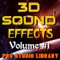 3D Sound Effect #18 artwork