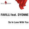 So in Love With You (feat. Dyonne) - EP