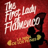 The First Lady of Flamenco artwork