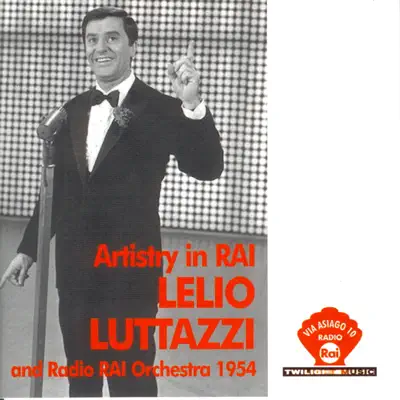 Artistry In Rai - Gorni Kramer Artistry In Rai - Gorni Kramer