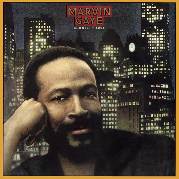 Midnight Love - Marvin Gaye