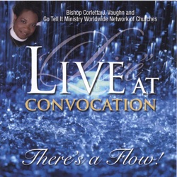 Bishop Corletta J. Vaughn - 'Tis So Sweet