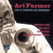 Live at Stanford Jazz Workshop artwork