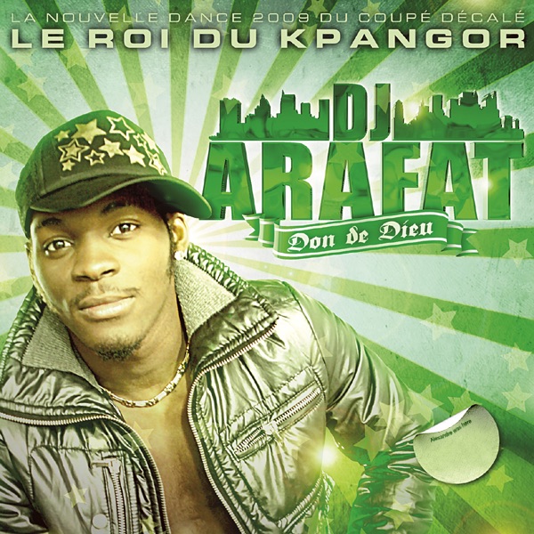 Don de Dieu (Le Roi Du Kpangor) - DJ Arafat