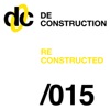 Deconstruction Reconstructed 015 - EP