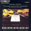 Brahms: Complete Violin-Viola Sonatas, Vol. 2 album lyrics, reviews, download