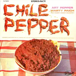 Chilli Pepper - Art Pepper Chilli Pepper - Art Pepper