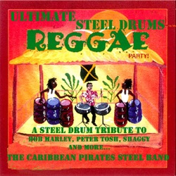 Caribbean Pirates Steel Band - Red Red Wine