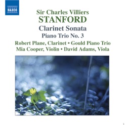 STANFORD/PIANO TRIO NO 2 cover art