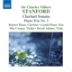 STANFORD/PIANO TRIO NO 2 cover art