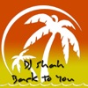 DJ Shah - Back to You