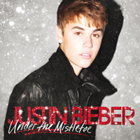 Justin Bieber - Under the Mistletoe (Deluxe Version) artwork