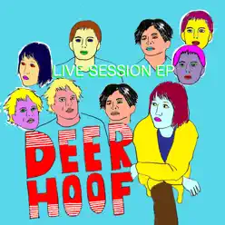 Live Session - EP - Deerhoof