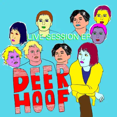 Live Session - EP - Deerhoof