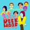 The Tears and Music of Love - Deerhoof lyrics