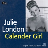 Julie London - I'll Remember April