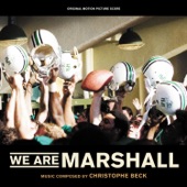 We Are Marshall (Original Motion Picture Score) artwork