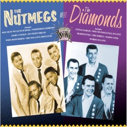 The Diamonds - Why Do Fools Fall In Love
