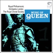 Music Of Queen artwork