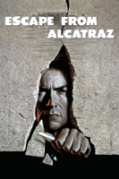 Don Siegel - Escape from Alcatraz artwork