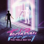 The Tesla Boy - EP artwork